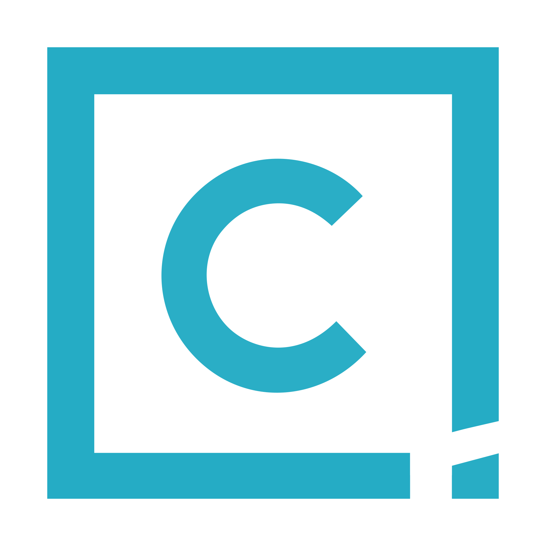 C! teal
