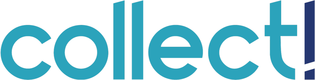 Collect! wordmark, plain